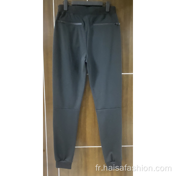 Pantalon de serrage complet pour hommes pantalons décontractés